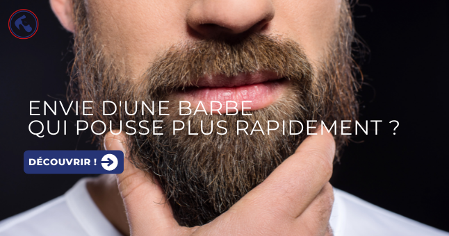 Faire pousser la barbe avec des astuces simples